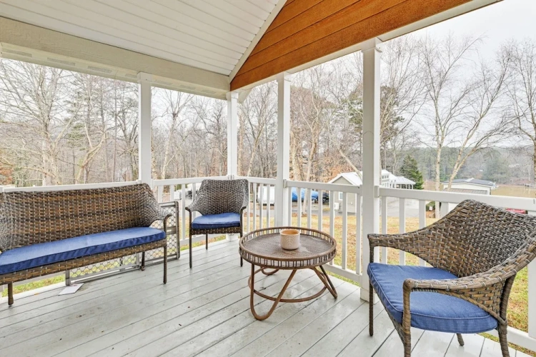 1 Bedroom Cottage