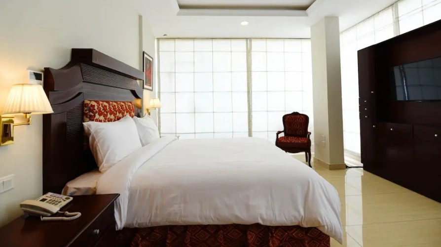 Executive room