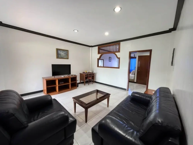 Economy Double room with balcony