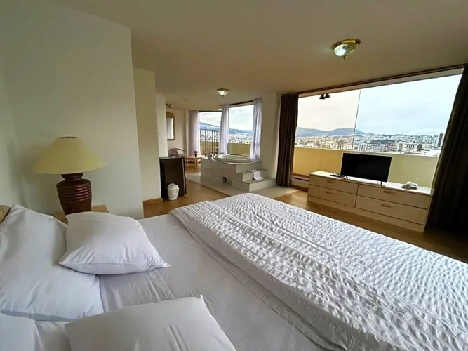 Family Suite with view