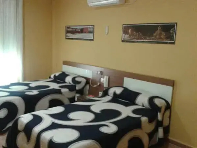 Hostal Restaurante El Paraiso