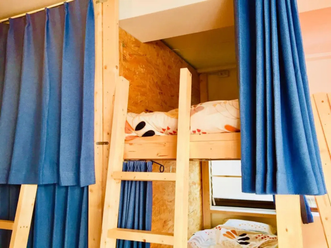 Cloud Sharing Hotel Hakata 1