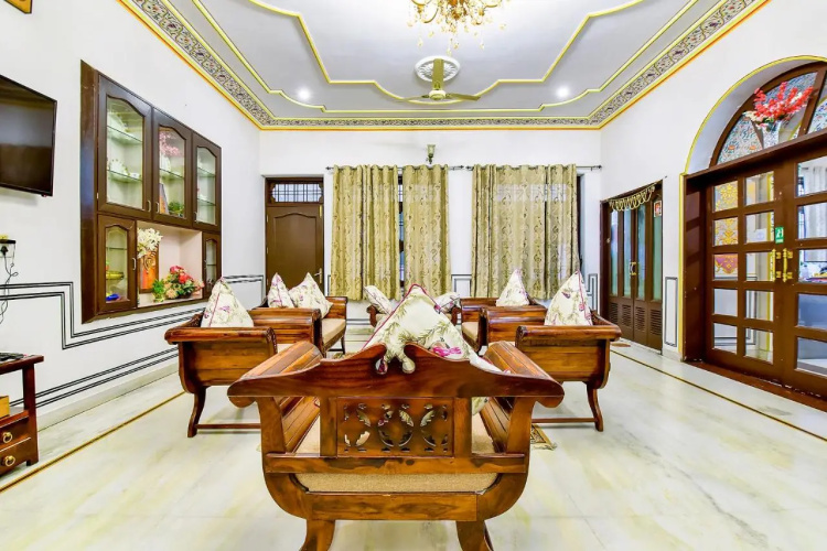 Harsoli Haveli