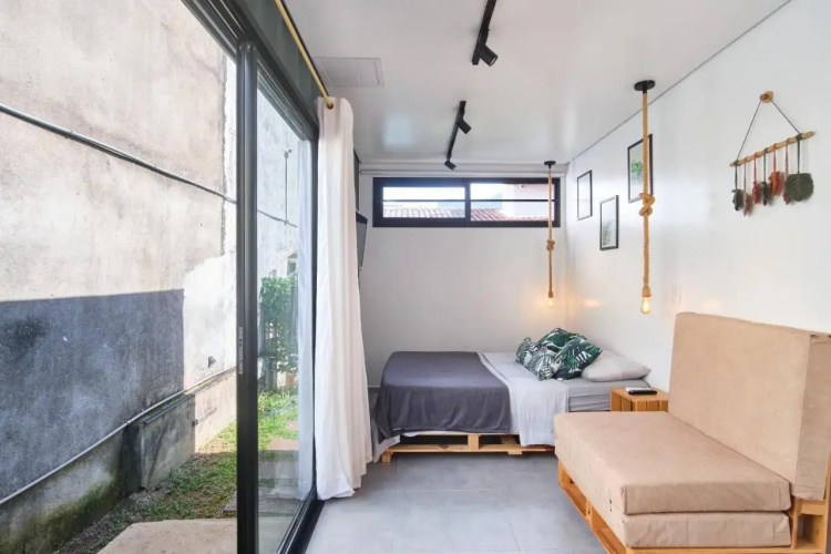 Guest House Econtainer