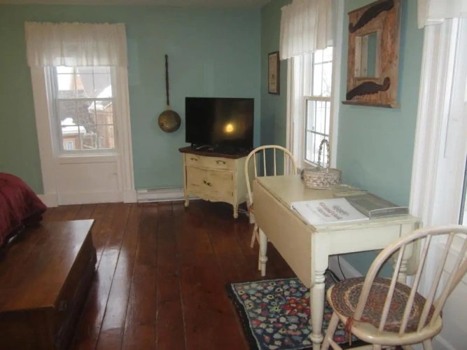 Double Suite with sea view