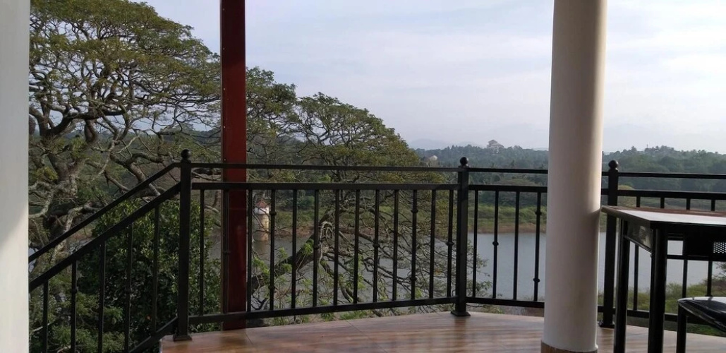 Mahaweli King's Villa