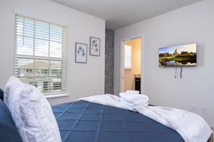 Windsor Cay 7BR Water Park Free