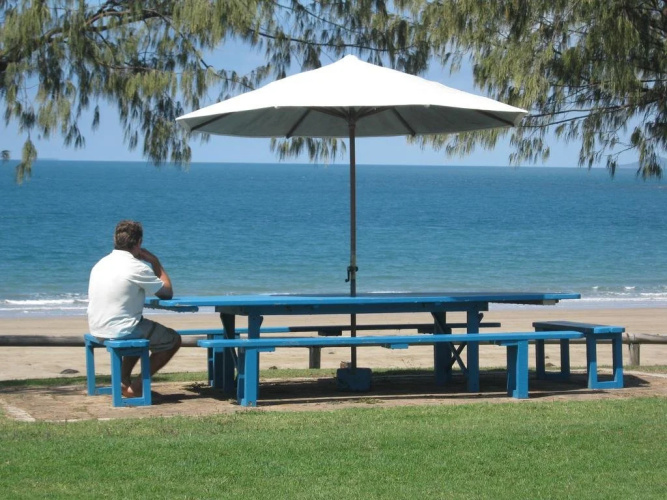 Campwin Beach House