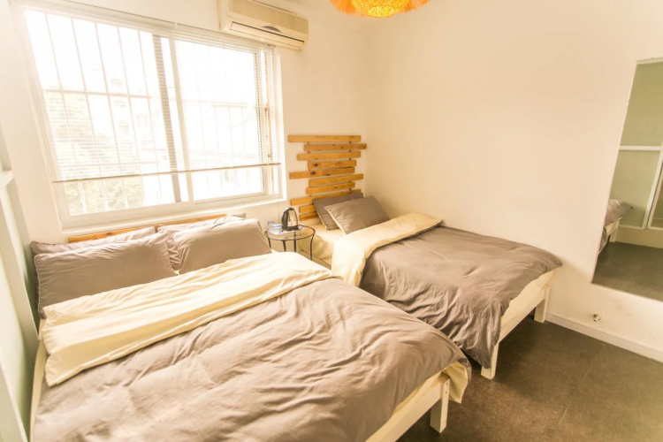 Suzhou Blue Gate Hostel