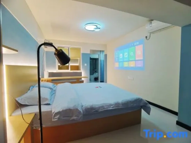 Twin Family Apartment