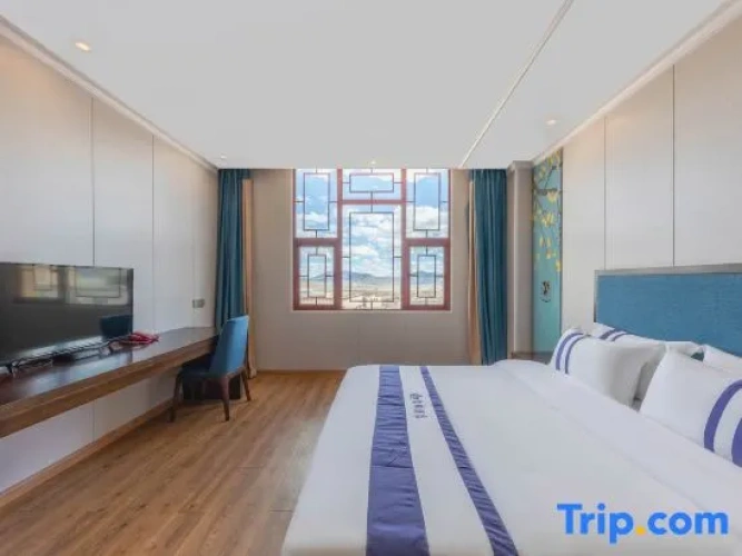 Standard Double room with view