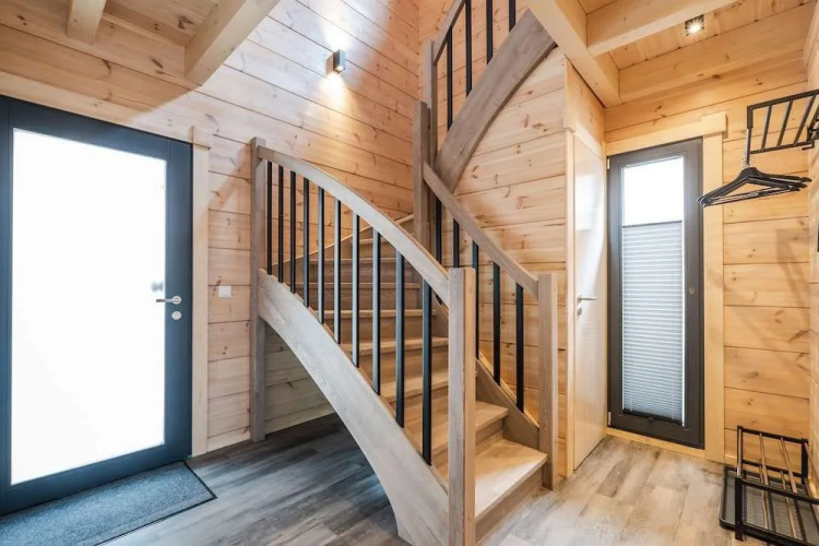 Bergwaldchalets Wellness