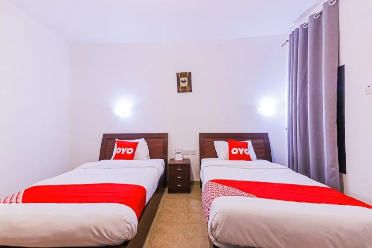 Oyo 119 Jasmine Hotel Apartments