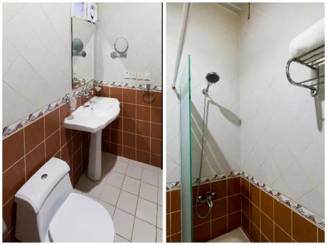 Standard Double room