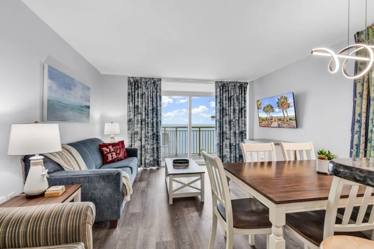 2 Bedrooms Standard room beachfront