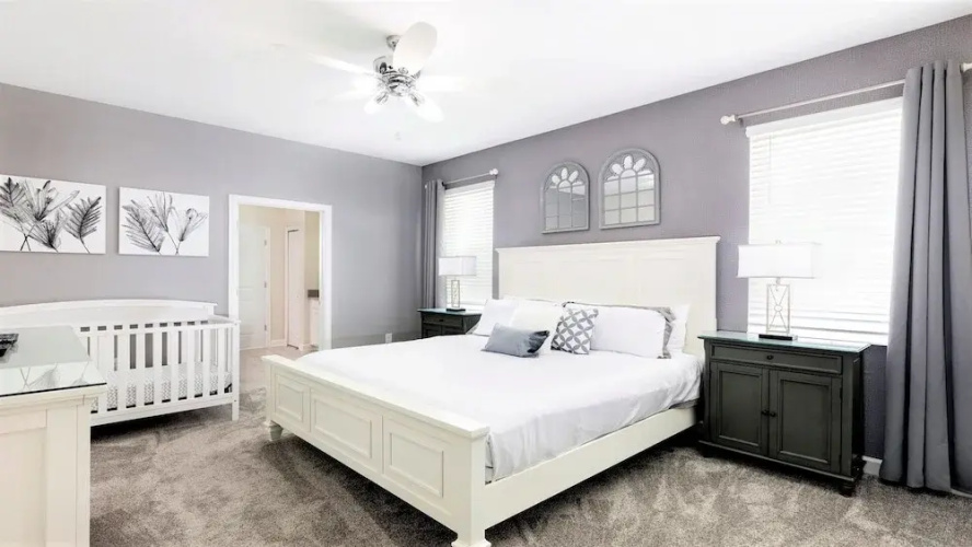 Family Oasis With Pool, Near Disney