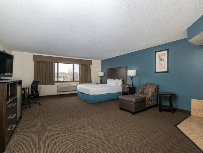 Deluxe Double Suite