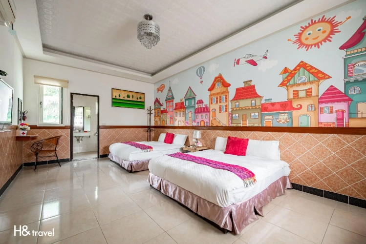 Comfort Quadruple room