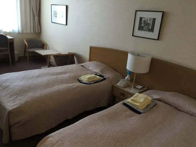 Hotel Okudaya