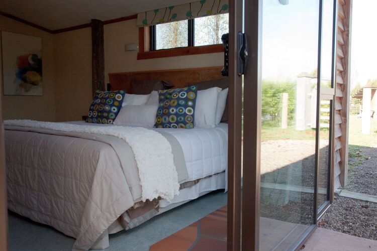 Earthstead VillasOver view