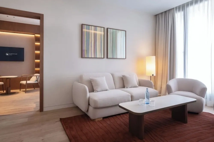 2 Bedrooms Superior Double Suite
