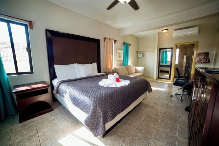 Deluxe room