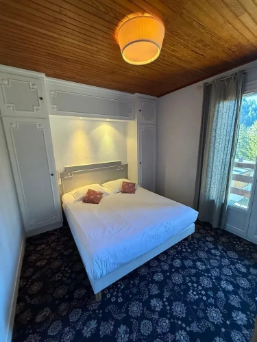 Classic Double room with balcony