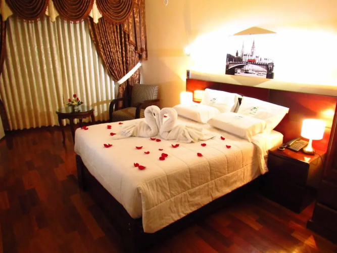 Hotel Sol Andino Cajamarca