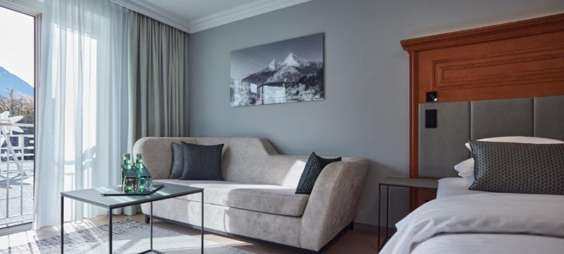 Double Junior Suite