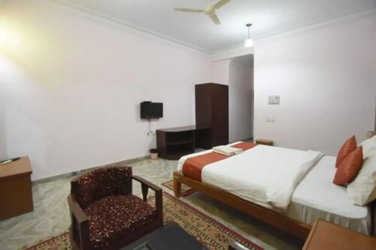 Superior room