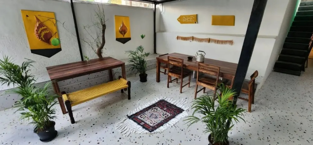 Hammock Hostels