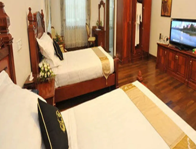 Executive room