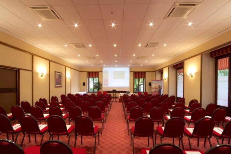 Best Western Plus Hôtel Mirabeau Lausanne photo 13