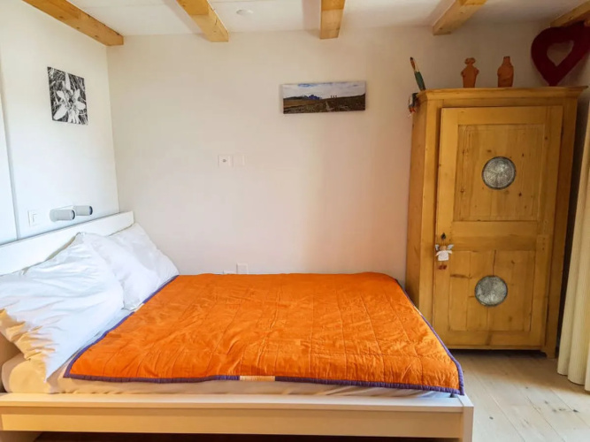 Apartment 584 Silvaplana-Surlej
