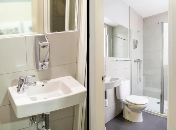 Standard Single room