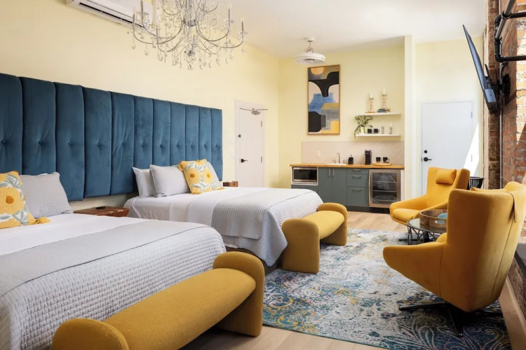 Hotel STRY
