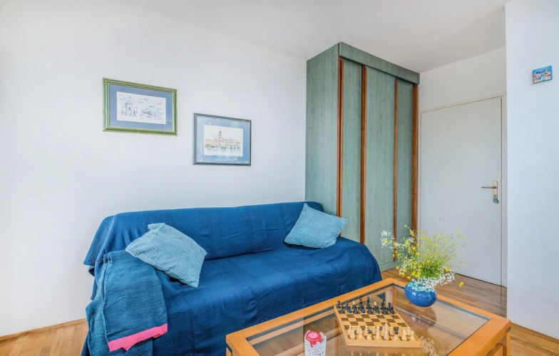 Nice Apartment in Krk With Wifi