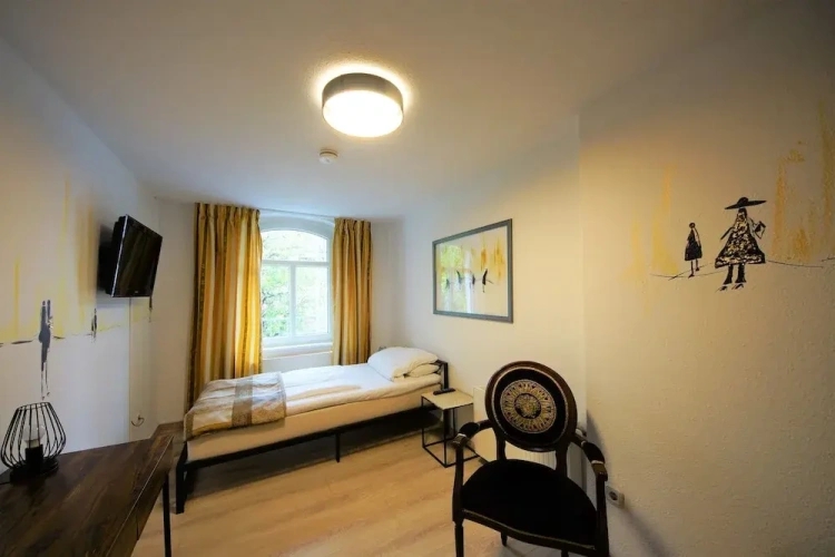 Economy Single room