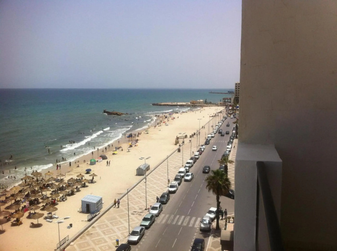 Residence Boujaafar