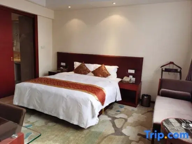 Executive Double Suite