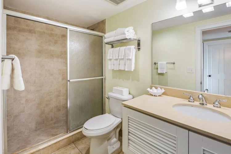 2 Bedrooms Standard Suite