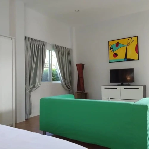 1 Bedroom Deluxe Suite