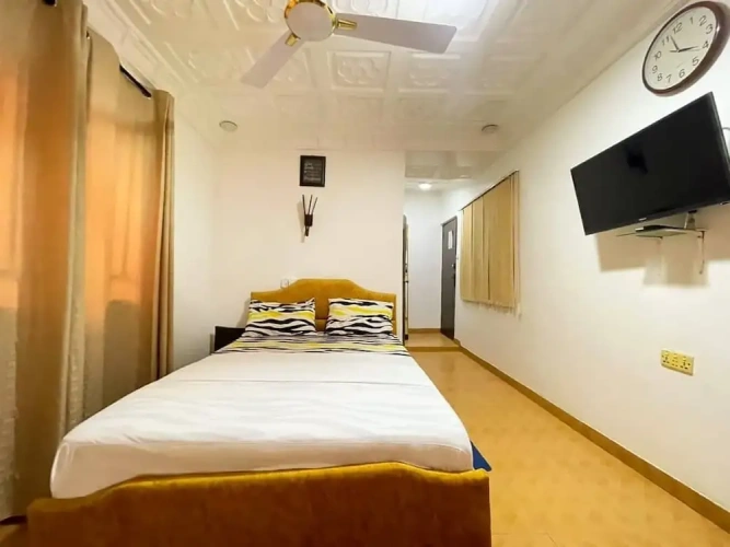 Economy Double room