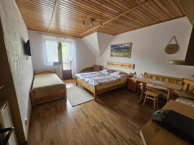 Penzion Pod Tatrami