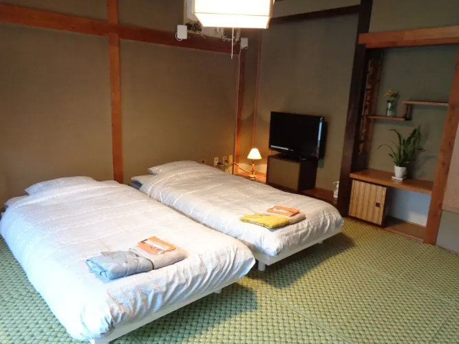 KANEYAMARYOKAN