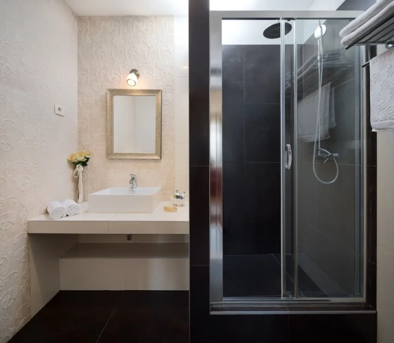 Superior Double room with view