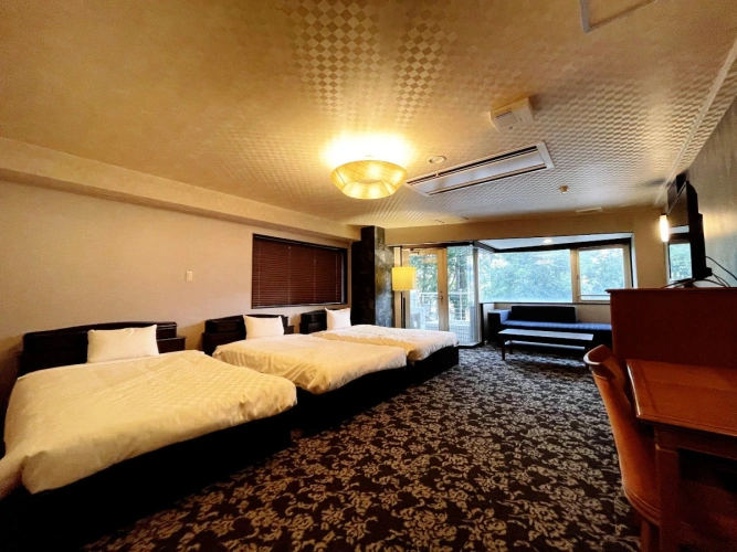 Standard Triple room