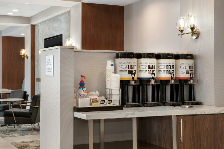 Hampton Inn by Hilton Brampton Toronto photo 25