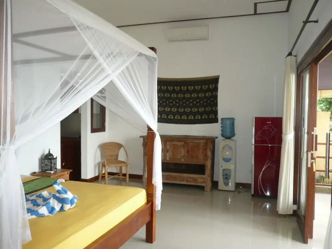 Paradise Bungalows