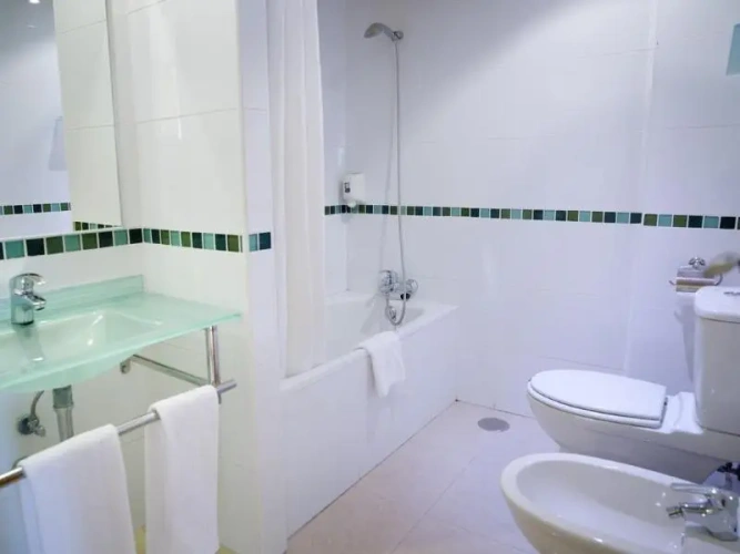 Standard Single room